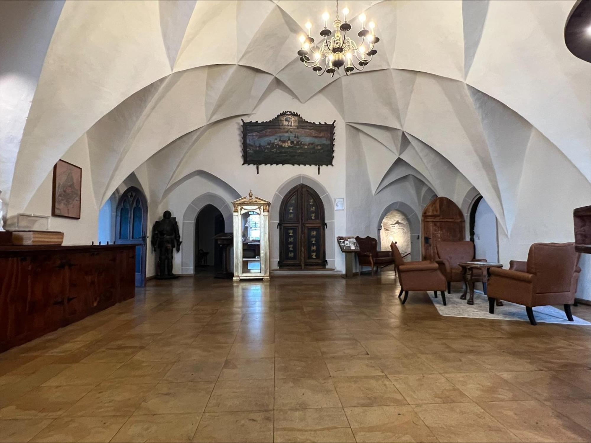 Schloss Hotel Wurzen Exterior foto