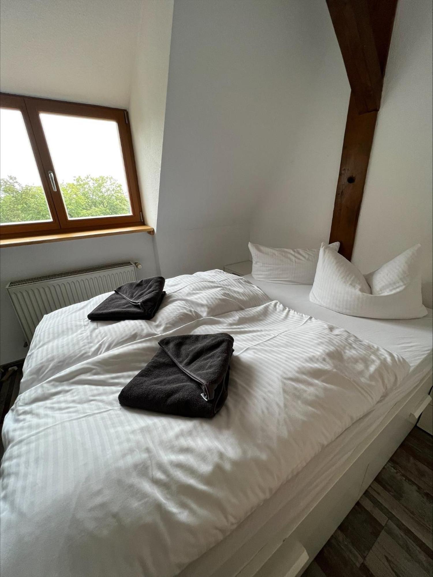 Schloss Hotel Wurzen Habitación foto