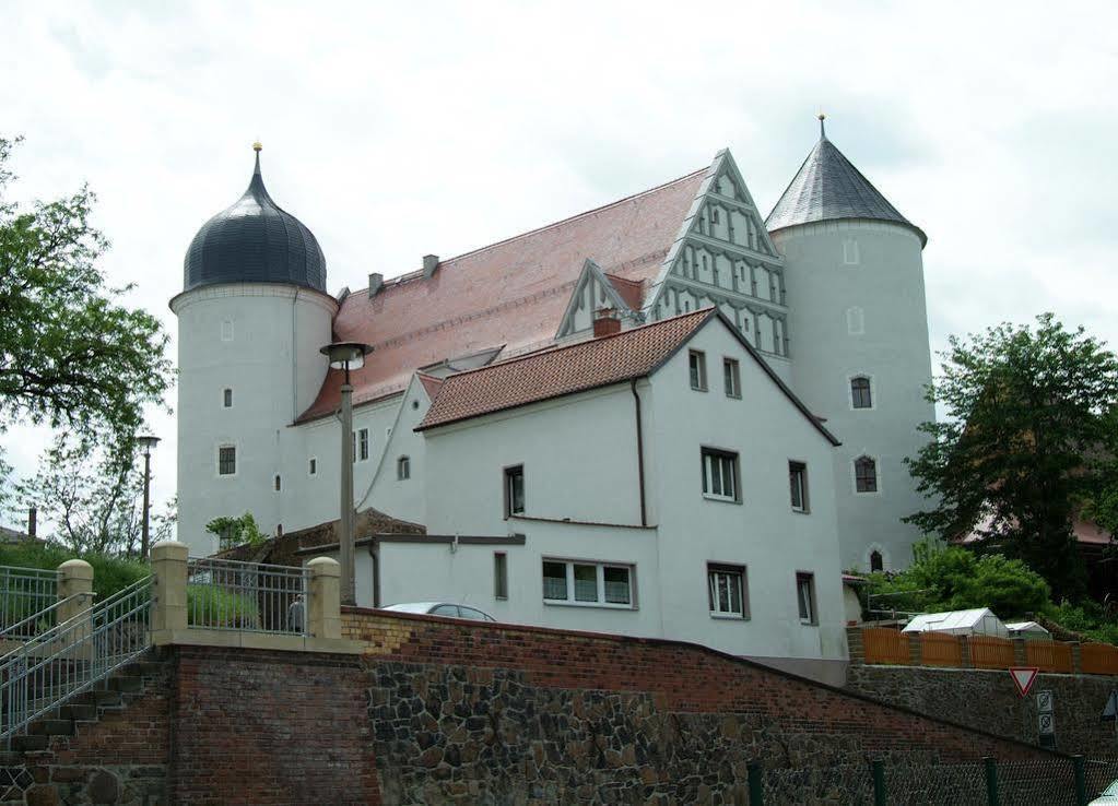 Schloss Hotel Wurzen Exterior foto